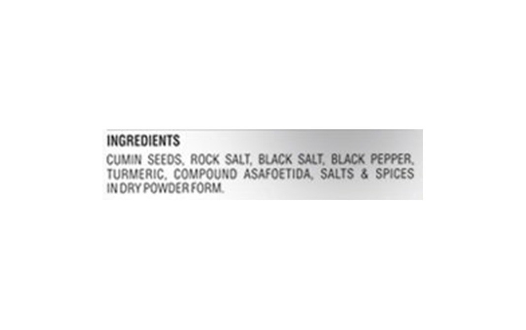 Galaji Jeera Chhas Masala    Pack  100 grams